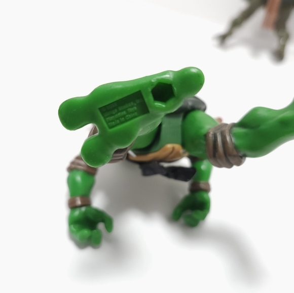 Ninja Turtles Action Figure Lot - Picture 9 of 10